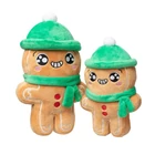 Kép 3/3 - FuzzYard Holly Jolly Chillybread - Karácsonyi plüssjáték / L