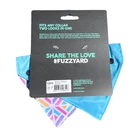 Kép 4/4 - FuzzYard kendő - Bubblegum Burst S/M
