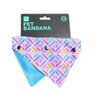 Kép 3/4 - FuzzYard kendő - Bubblegum Burst S/M