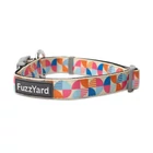 Kép 7/7 - FuzzYard nyakörv - Fresh Zest / L