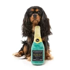 Kép 3/4 - FuzzYard Champagne plüss kutyajáték