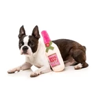 Kép 2/4 - FuzzYard Dog Day Rosé plüss kutyajáték