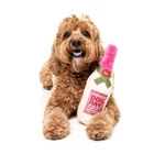 Kép 3/4 - FuzzYard Dog Day Rosé plüss kutyajáték