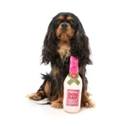 Kép 4/4 - FuzzYard Dog Day Rosé plüss kutyajáték
