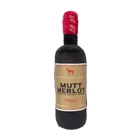 Kép 1/4 - FuzzYard Mutt Merlot plüss kutyajáték