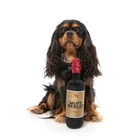 Kép 2/4 - FuzzYard Mutt Merlot plüss kutyajáték