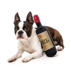 Kép 3/4 - FuzzYard Mutt Merlot plüss kutyajáték