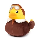 Kép 2/5 - FuzzYard Kacsa plüss kutyajáték - Amelia Quackhart / L