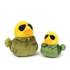 Kép 5/5 - FuzzYard Kacsa plüss kutyajáték - Goose / S