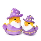 Kép 5/5 - FuzzYard Kacsa plüss kutyajáték - Sirius Quack / L