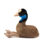 Kép 2/6 - FuzzYard Oz the Emu plüss kutyajáték / L