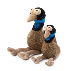 Kép 3/6 - FuzzYard Oz the Emu plüss kutyajáték / L