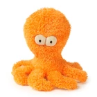 Kép 1/4 - FuzzYard Polip plüss kutyajáték / L