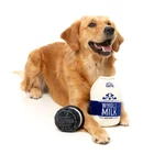 Kép 4/5 - FuzzYard Milk & Cookie 2db-os plüss kutyajáték