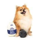 Kép 5/5 - FuzzYard Milk & Cookie 2db-os plüss kutyajáték