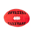 Kép 3/7 - FuzzYard Rögbilabda plüss kutyajáték