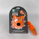Kép 3/5 - FuzzYard The Yeetz - Róka plüss kutyajáték