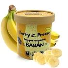 Kép 2/7 - Furry Freeze® fagyipor kutyáknak - BANÁN