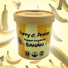 Kép 1/7 - Furry Freeze® fagyipor kutyáknak - BANÁN