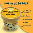 Kép 4/7 - Furry Freeze® fagyipor kutyáknak - BANÁN
