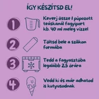 Kép 5/7 - Furry Freeze® fagyipor kutyáknak - LILA ÉDESBURI