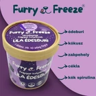 Kép 4/7 - Furry Freeze® fagyipor kutyáknak - LILA ÉDESBURI
