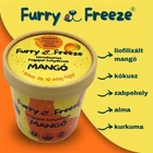 Kép 4/7 - Furry Freeze® fagyipor kutyáknak - MANGÓ