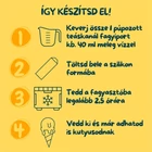 Kép 5/7 - Furry Freeze® fagyipor kutyáknak - MANGÓ