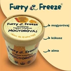 Kép 4/7 - Furry Freeze® fagyipor kutyáknak - MOGYORÓVAJ