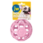 Kép 2/2 - JW HOL-EE ROLLER labda rózsaszín / M