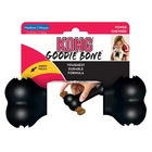 Kép 2/3 - KONG Extreme Goodie Bone fekete / M