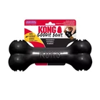 Kép 2/2 - KONG Extreme Goodie Bone fekete / XL