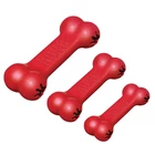 Kép 4/5 - KONG Goodie Bone piros / M