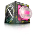 Kép 2/5 - Matrix Ultra LED lámpa / pink