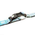 Kép 2/4 - Smart ID Nyakörv - Retro Blue/XS