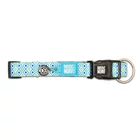 Kép 3/4 - Smart ID Nyakörv - Retro Blue/XS