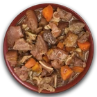 Kép 2/2 - Alpha Spirit Real Food - Pork Ears Stew 280 g