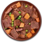 Kép 2/2 - Alpha Spirit Real Food - Roast Beef Stew 280 g
