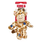 Kép 2/2 - KONG Wild Knots zsiráf / S