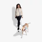 Kép 4/6 - Zee.Dog Hands Free póráz Andromeda