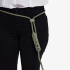 Kép 2/5 - Zee.Dog Hands Free póráz Army Green