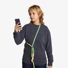 Kép 4/6 - Zee.Dog Hands Free póráz GLO (foszforeszkáló)