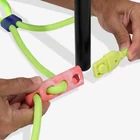 Kép 5/6 - Zee.Dog Hands Free póráz GLO (foszforeszkáló)