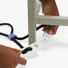 Kép 5/5 - Zee.Dog Hands Free póráz NOX (fényvisszaverő)