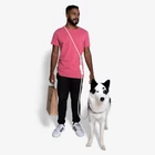 Kép 4/6 - Zee.Dog Hands Free póráz Vanilla