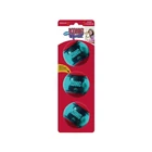 Kép 1/2 - KONG Squeezz Action - piros / S