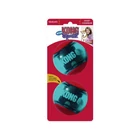 Kép 1/2 - KONG Squeezz Action - piros / L