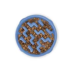 Kép 1/3 - Outward Hound Fun Feeder Slo Bowl kék / M