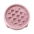 Kép 1/2 - Outward Hound Fun Feeder Slo Bowl pink / S