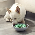 Kép 3/3 - Outward Hound Fun Feeder Wobble Slo-Bowl 